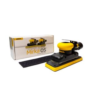Mirka Pneumatic Orbital Sanders