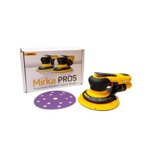 Mirka Pneumatic Sander