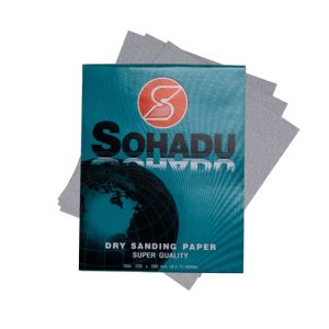 SHD 33 Wet and Dry Sheet